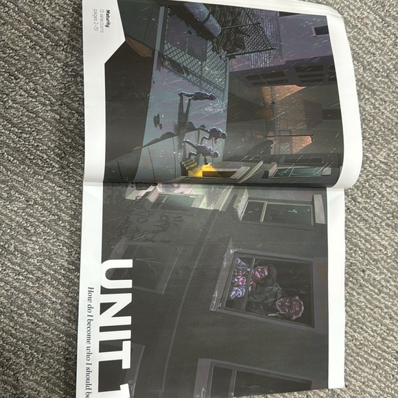 Bju Christian homeschool literature 8th grade textbook - Picture 8 of 9